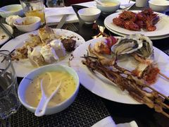 -上海锦江汤臣洲际大酒店壹阶层