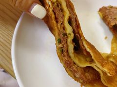 牛肉饼-王三姑牛肉饼
