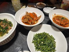 -炊烟小炒黄牛肉(浦东世纪汇店)