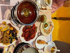 -东方雅典水疗美食汇(金海岸大厦店)