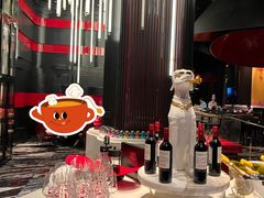 -西安W酒店·WEI全味西餐厅