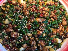 青椒鸡-回水镇·江湖川菜(恒大新城店)