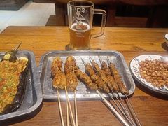 -老熟人串吧家常菜(旧宫店)