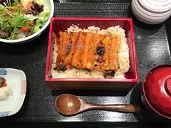 鳗鱼饭定食-翔峰炭火鳗鱼(悦泰街里公寓店)
