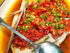 云梦古法蒸鱼头-云梦庭·剁椒鱼头(银泰中心in99店)