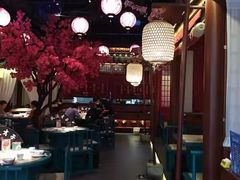 大堂-探花·意境江南菜·唐伯虎文化体验店·松鼠桂鱼(观前店)