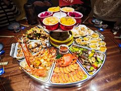 -日进一片海.生腌海鲜火锅.宵夜烧烤(三里屯总店)