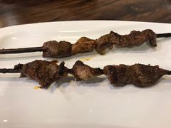 红柳羊肉串-塔里木的羊·新疆特色餐厅(钱湖北路店)