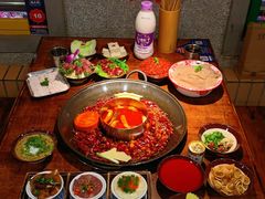 -楠火锅(西单店)