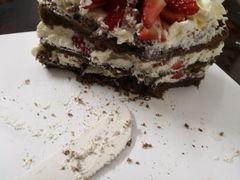 海盐奥利奥黑森林蛋糕-FALANC CAKE生日蛋糕(广州店)