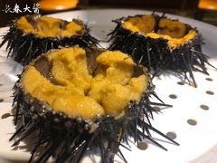 -马路边上·小海鲜烧烤(八一路店)