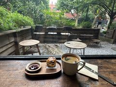 -WABI COFE(愚园路店)