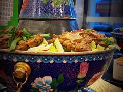 -周姑娘不等味·牛羊肉火锅·螃蟹罗氏虾·烤鱼烤串(高邮店)