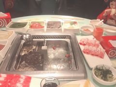 -海底捞火锅(上元大街店)