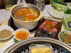 -钱小奴创意自助餐厅·原切谷饲安格斯畅吃(绍兴新昌万达店)
