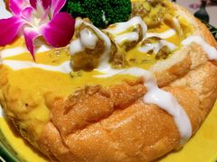 瑪莎瑪黃咖哩牛腩-POKIPOKI泰食谷仓东南亚菜(侨香店)