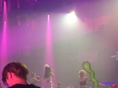 -赤红音乐现场(浦东金桥路店)