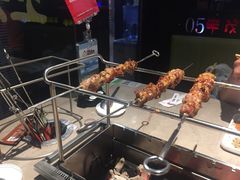 -丰茂烤串(钦州北路店)