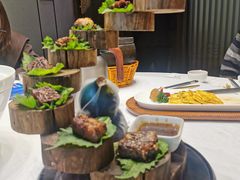 -院里寻菜·精致庭院菜(观沙岭店)