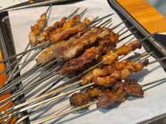 -四禧精酿铜锅涮肉·烧烤工场(大明湖店)