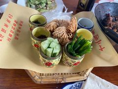 -十二道丰味·徐州土菜·烧烤(何山路店)