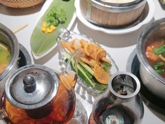 -一叶一世界•素食餐厅(环球中心店)