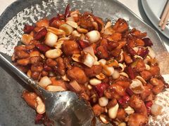 宫保鸡丁-锦炉·酥皮烤鸭(绿城百合店)