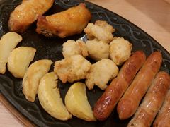 小吃拼盘-萨莉亚意式餐厅(深南茂业店)