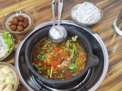 -笔记安顺夺夺粉火锅