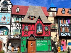 -济州岛泰迪熊博物馆