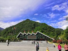 -牛背梁国家森林公园