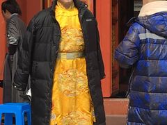 -横店影视城明清宫苑园区