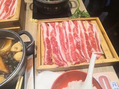 -吉野家(红博中央公园店)