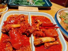 -三十六味匠猪蹄(三元桥店)