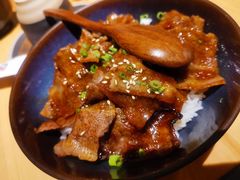 -本格丼·炭火烤肉饭(大悦路成都大悦城店)