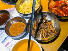 -老炉家木炭烤肉(长江国际店)