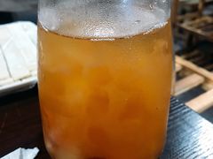 银耳雪梨汁-老诚一锅羊蝎子(黄寺大街店)