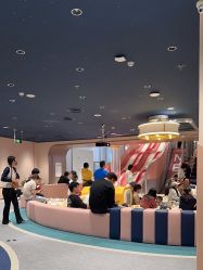 -奈尔宝家庭中心·亲子餐厅(北京东坝万达店)