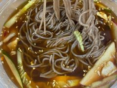 延边冷面-冰川冷面·延边菜·炭烤串(观前店)