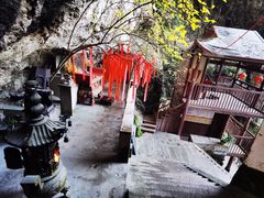 -东南悬空寺方广岩