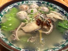 -来自潮州牛肉店(华强北店)