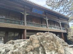 -承德避暑山庄景区