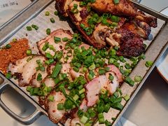 绿茶烤鸡烤肉合拼-绿茶餐厅(成都太古里店)
