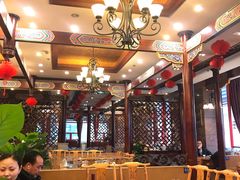 大堂-老码头火锅(骡马市店)