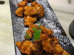 -绿茶餐厅(成都大悦城店)