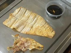 鱿鱼-元兄美食