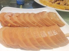白切莲藕-黄B湛江鸡饭店(粤垦路店)