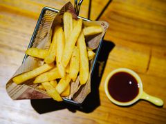 现炸粗薯条-半悦牛排(龙湖西宸天街店)