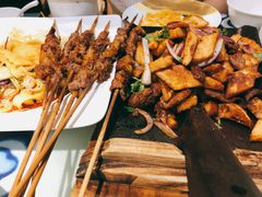 -撒拉花儿·新疆菜·清真(太阳宫店)