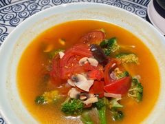 -绿茶餐厅(千岛湖银泰城店)